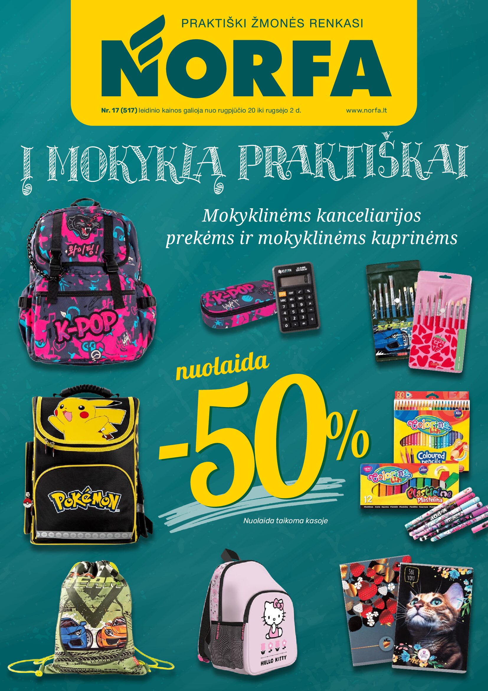 NORFA Nr. 17 (517)